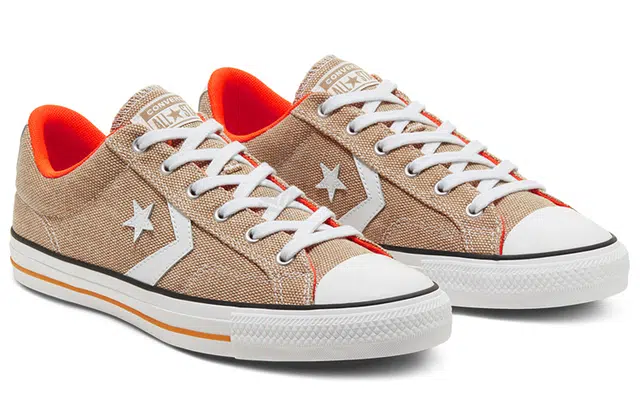 Converse Twisted Vacation Star Player Low Top