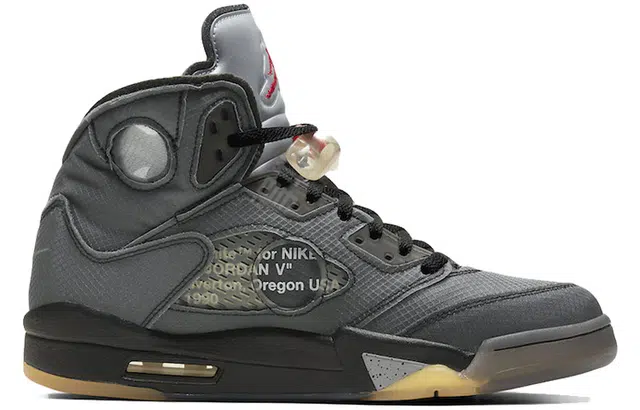 OFF-WHITE x Jordan Air Jordan 5 Retro SP