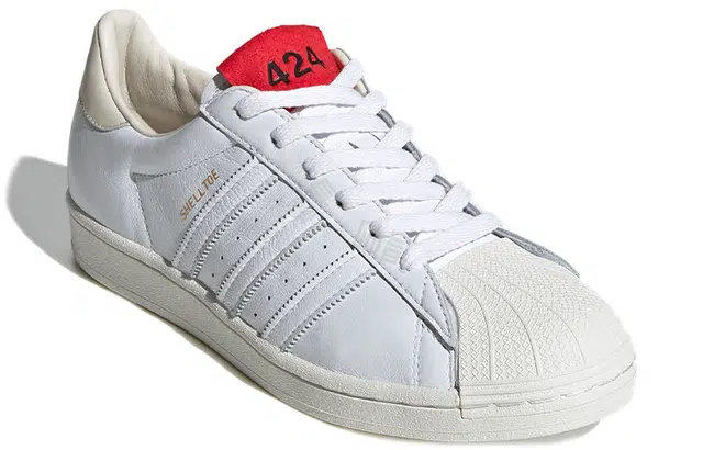 424 x adidas originals Superstar
