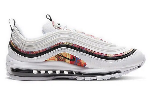 Nike Air Max 97 "White Red"