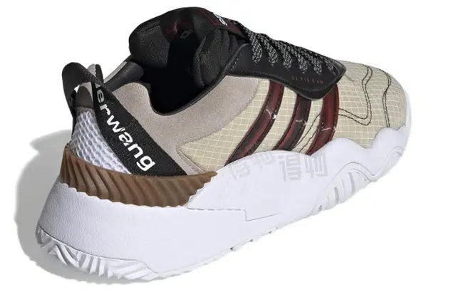 alexander wang x adidas originals Turnout Bball Trainer