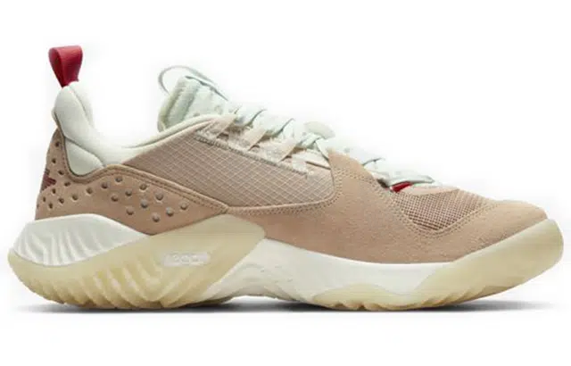 Jordan Delta Vachetta Tan