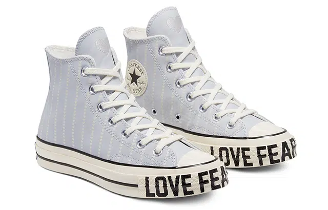 Converse Chuck Taylor All Star1970s Love Fearlessly