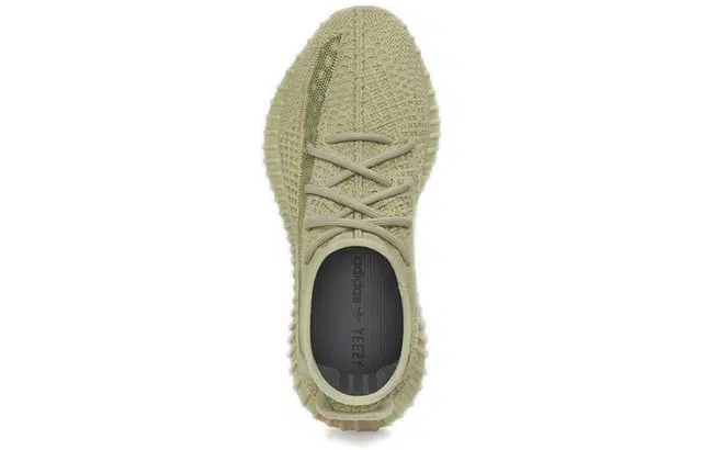 adidas originals Yeezy Boost 350 V2 "sulfur