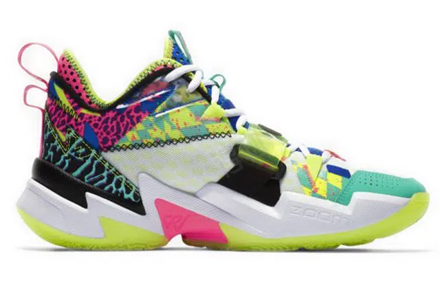 Jordan Why Not Zer0.3 PF 2020