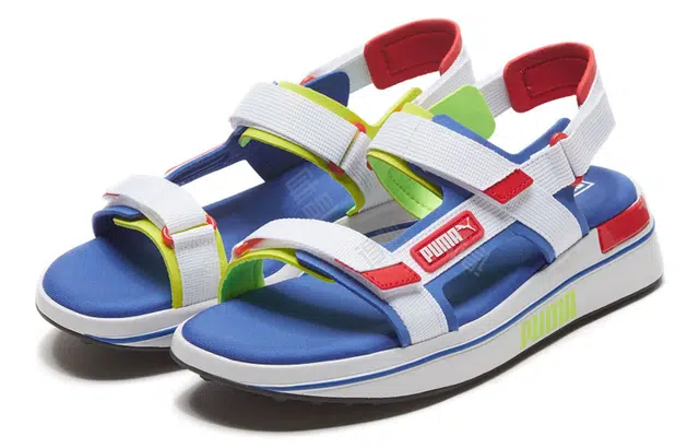 Puma Future Rider Sandal Game On