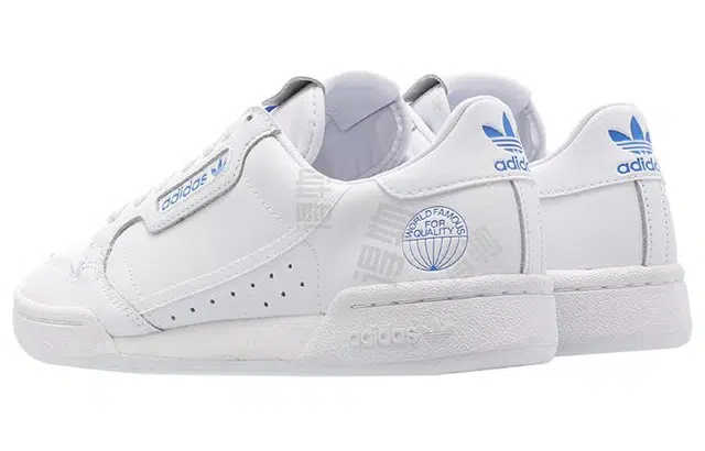 adidas originals Continental 80 World Famous For Quality