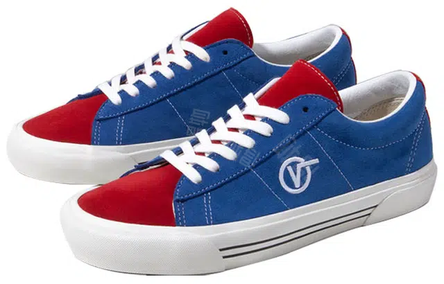 Vans SID Dx