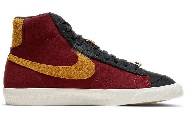 Nike Blazer Mid Chicago