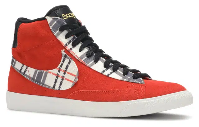 Ben Simmons x Nike Blazer Premium "Plaid"