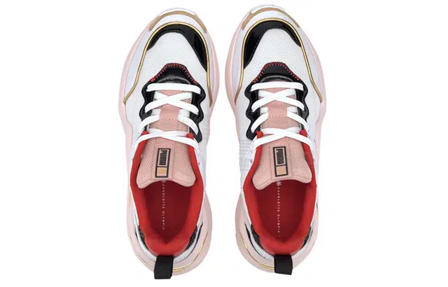 Charlotte Olympia x PUMA Rise