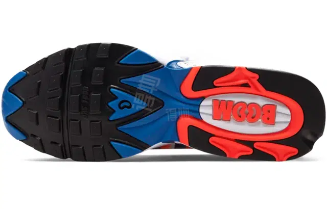 Nike Air Max Triax 96 Doernbecher Freestyle