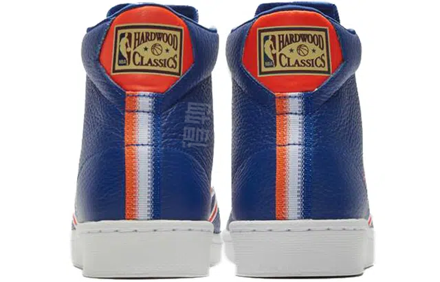 Converse Cons Pro Leather Breaking Down Barriers "Knicks"