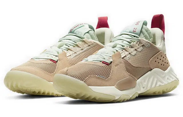 Jordan Delta Vachetta Tan