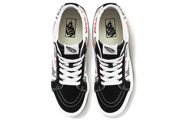 Vans SK8 Reissue logo