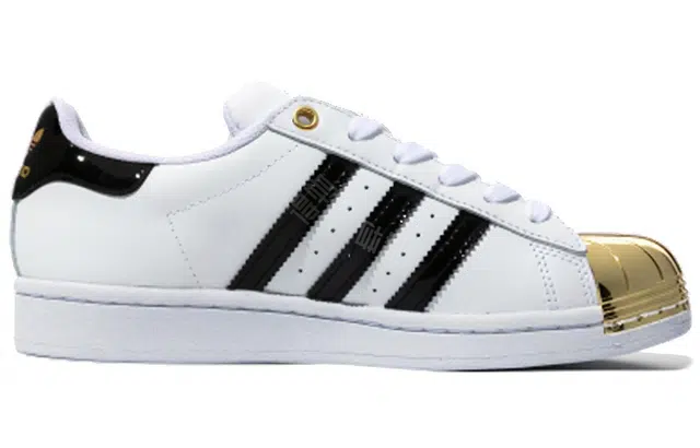 adidas originals Superstar Metal Toe