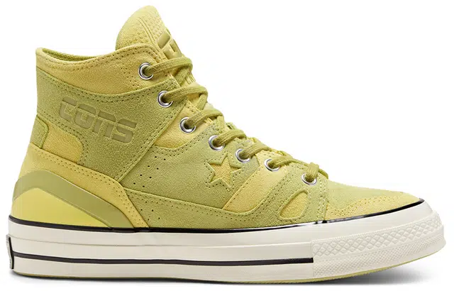 Converse Earth Tone Suede Chuck 1970s E260 High Top