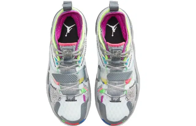 Jordan Why Not Zer0.3 Why Not 3
