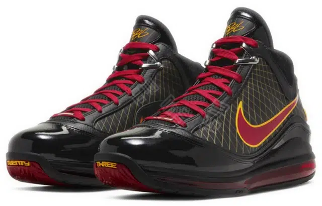 Nike Lebron 7 QS Fairfax