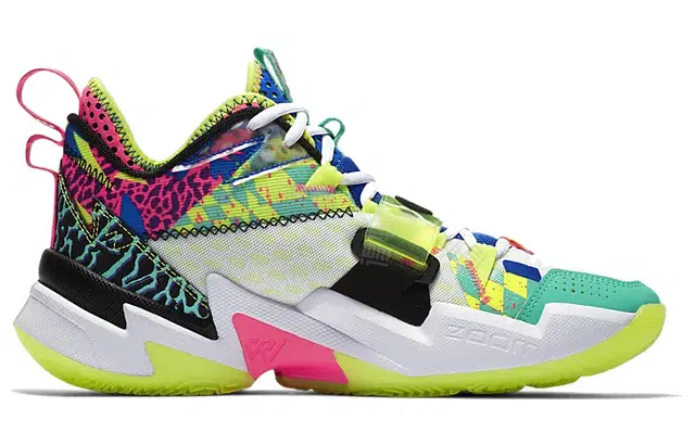 Jordan Why Not Zer0.3 2020