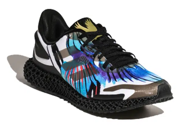 adidas 4D Run 1.0