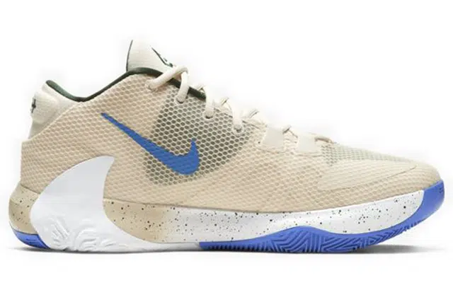Nike Freak 1 EP "Light Cream"