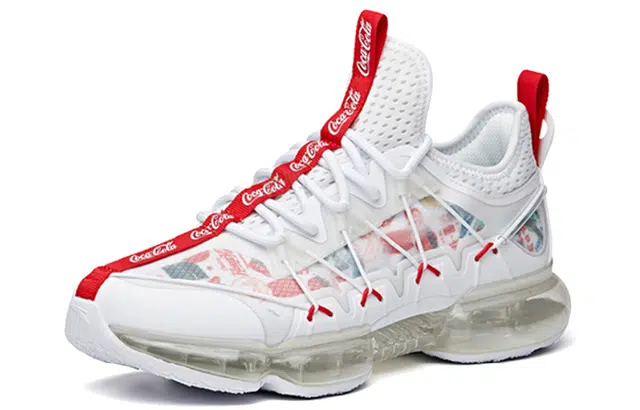 Coca-Cola x Anta