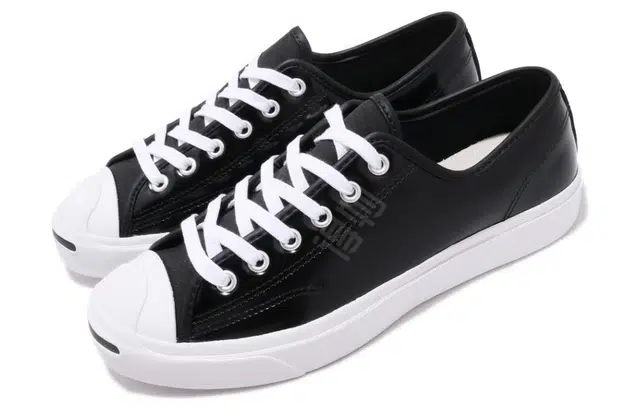 Converse Jack Purcell Shiny Leather