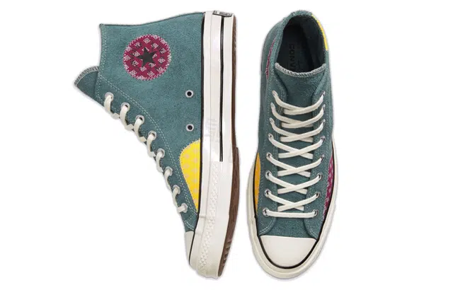 Converse 1970s Twisted Prep Chuck
