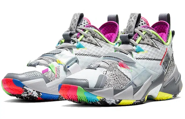 Jordan Why Not Zer0.3 Why Not 3