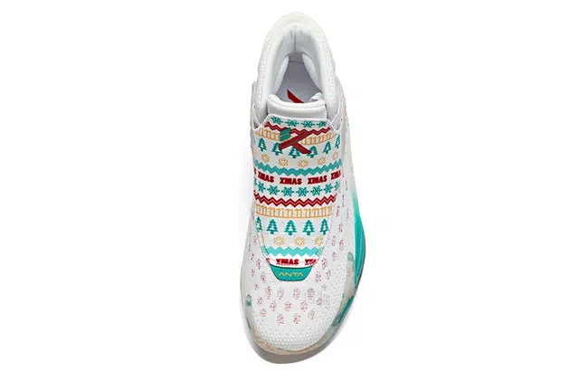 Anta KT5 5 "Christmas"