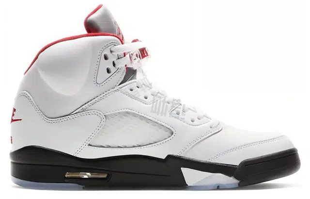 Jordan Air Jordan 5 retro "fire red" 2020
