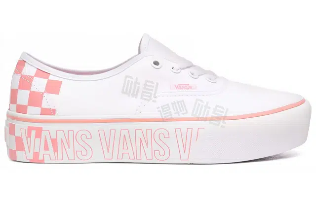 Vans Authentic Platform 2.0