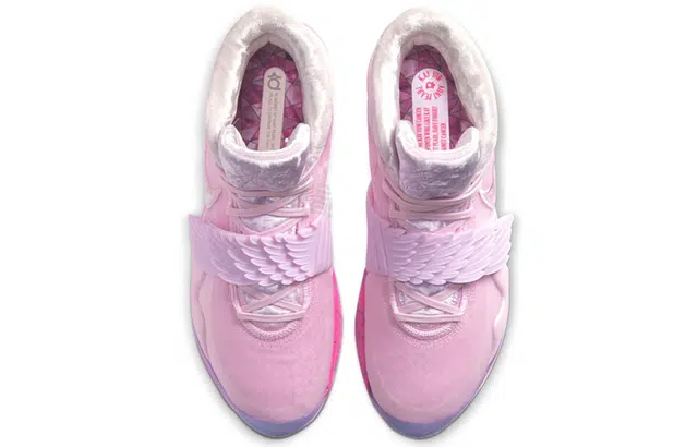 Nike KD 12 Zoom XMAS EP What The Aunt Pearl