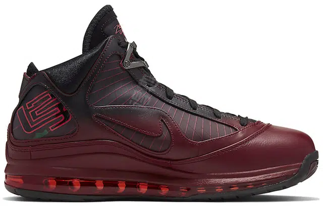 Nike Lebron 7 qs christmas 2019