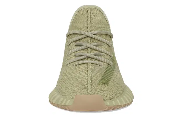 adidas originals Yeezy Boost 350 V2 "sulfur