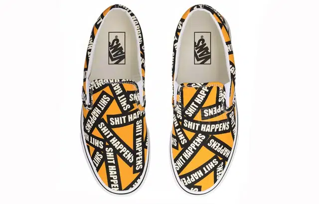 Vans slip-on