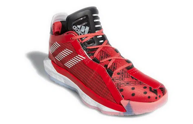 adidas D lillard 6 Gca