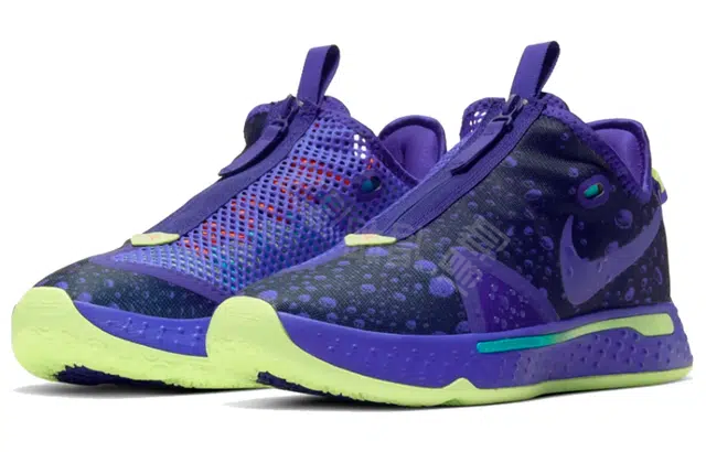 Gatorade x Nike PG 4 EP