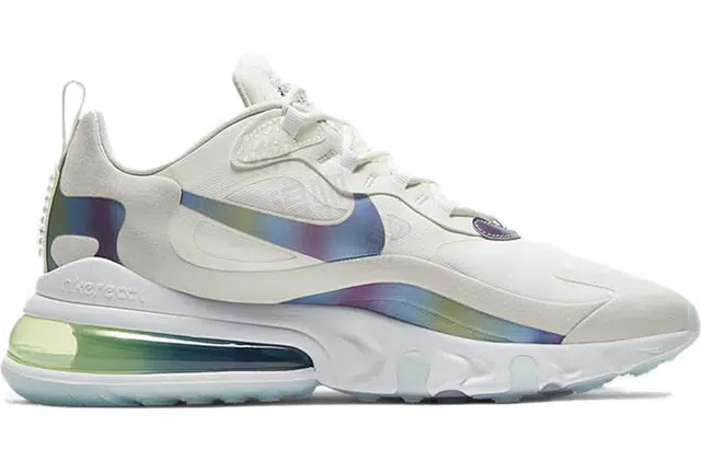 Nike Air Max 270 React "Bubble Pack"