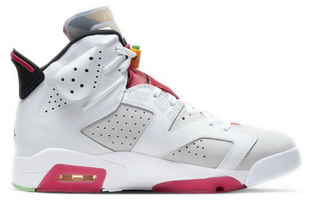 Jordan Air Jordan 6 retro neutral grey