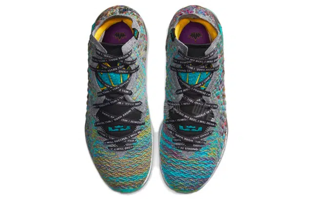 Nike Lebron 17 "I Promise" 17
