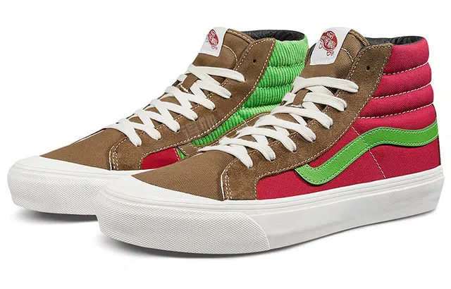 Vans Style 138 Ua Og Lx