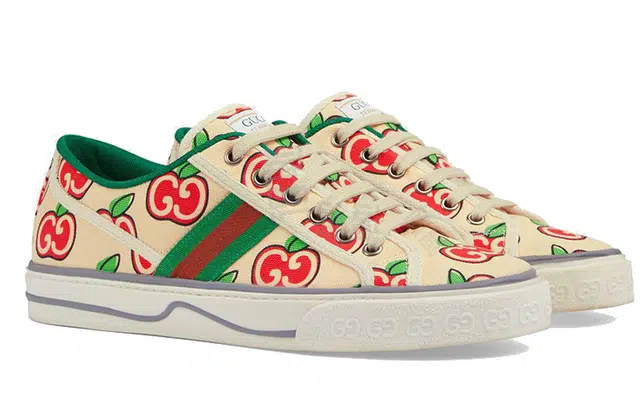 GUCCI Tennis 1977 GG