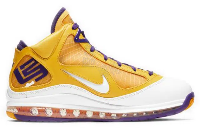 Nike Lebron 7 Media Day