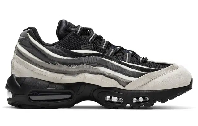 CDG x Nike Air Max 95