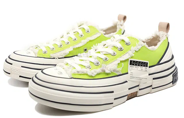 xVESSEL Big Green G.O.P. Lows