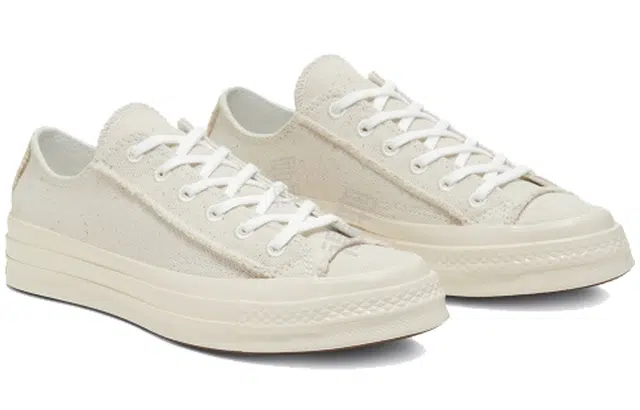 Converse 1970s Chuck Renew Cotton Egret
