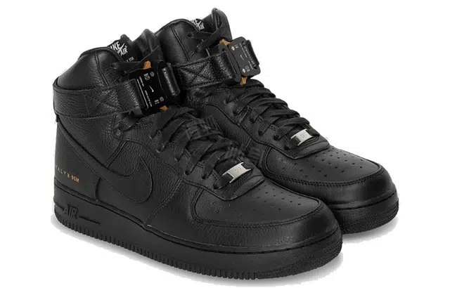 1017 ALYX 9SM x Nike Air Force 1