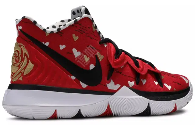 Nike Kyrie 5 "i Love You Mom"